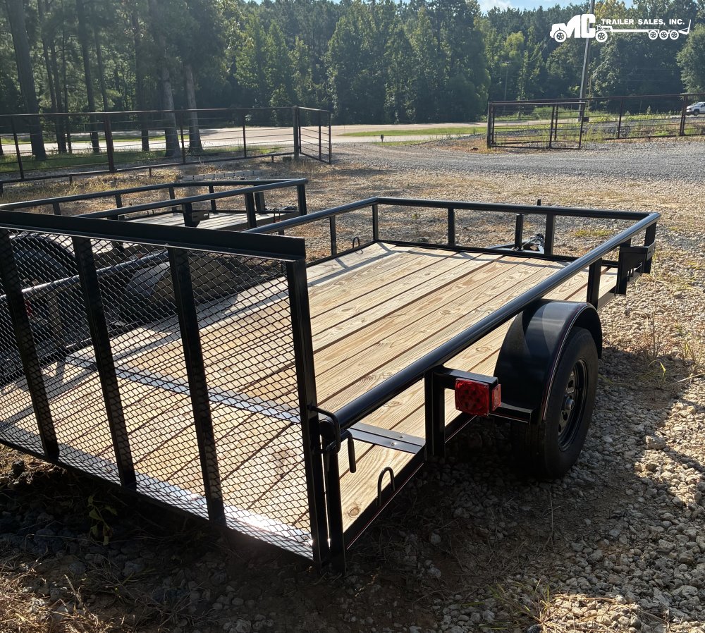2026 Triple R Utility 82x10+2 S/A