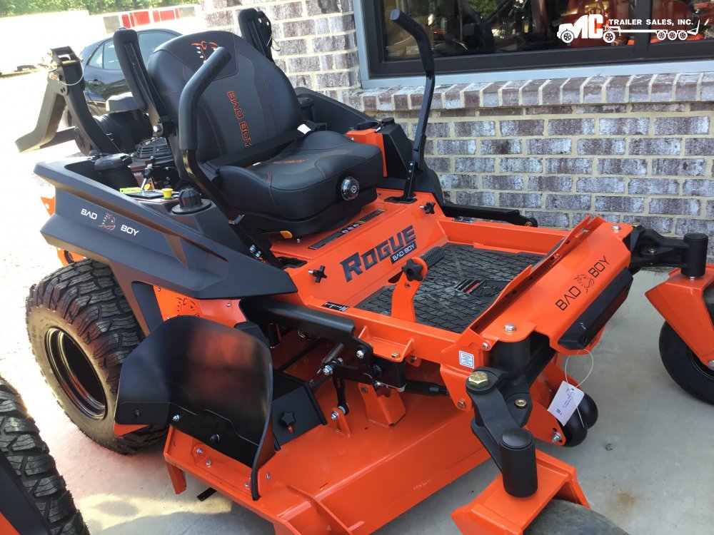 Bad Boy Rouge 61" 38.5 hp EFI Kawasaki