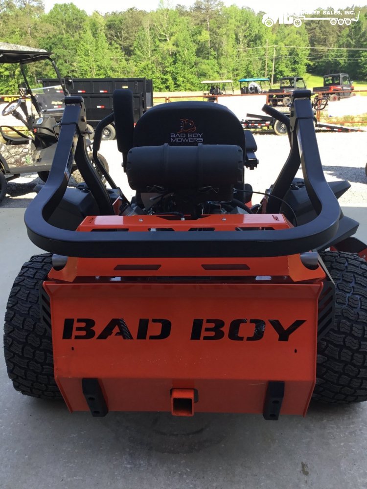 Bad Boy Renegade 72" 38.5 hp Kohler ECH980