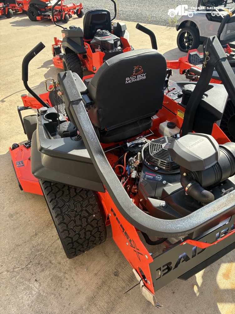 2026 Bad Boy Rebel X 61" KAWASAKI 38.5 HP