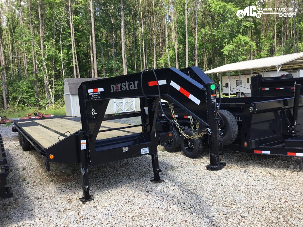 2025 Iron Bull Gooseneck 102"x32' 2-10lbs tandem Rampage ramps 27'+5'