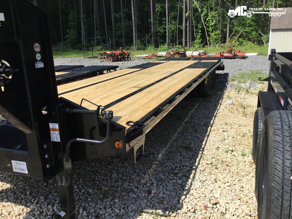2025 Iron Bull Gooseneck 102"x32' 2-10lbs tandem Rampage ramps 27'+5'