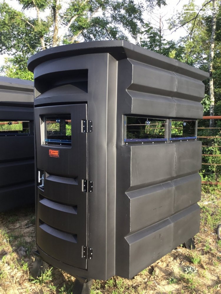 SC2 DEER BLIND