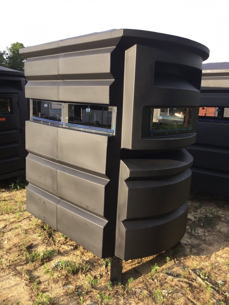 SC2 DEER BLIND
