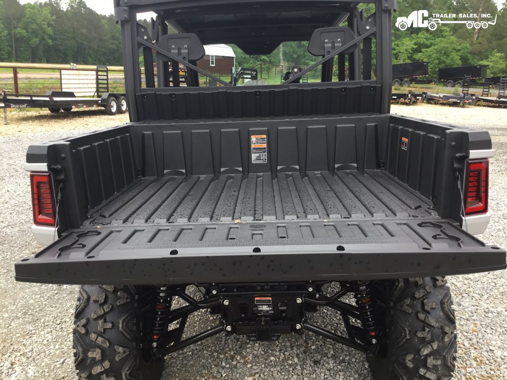 2025 Odes Workcross 1000cc 6 passenger Silver