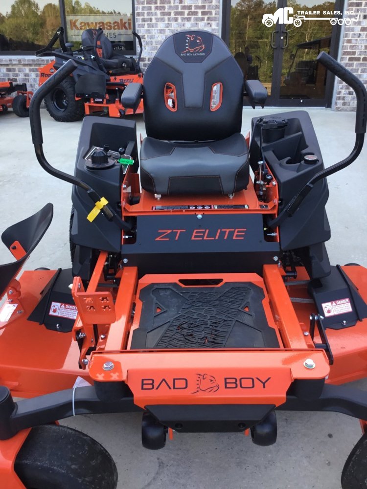 2026 Bad Boy ZT Elite 48" Kawasaki FR730 24HP