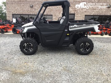2025 Odes Workcross 1000cc 3 passenger White