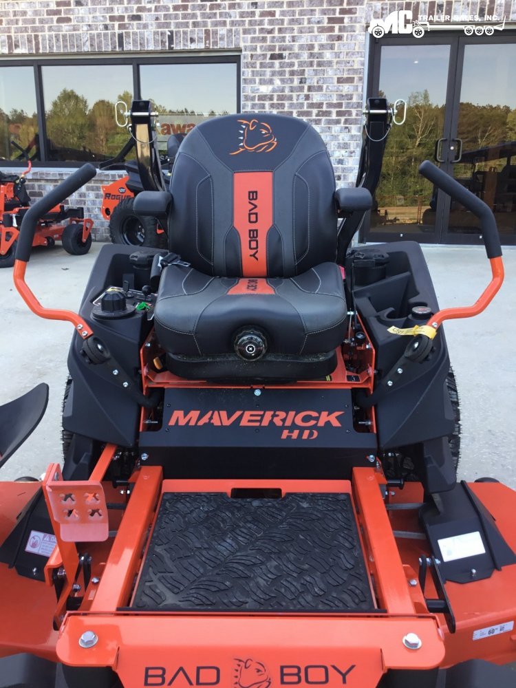 2025 Bad Boy Maverick HD FX730 54"