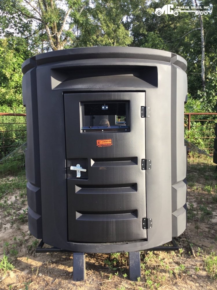 Sportsman Condo Crossbow Blind SCCB