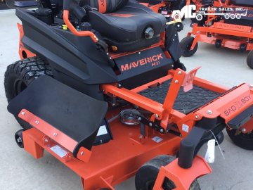 2025 Bad Boy Maverick HD FX730 60"