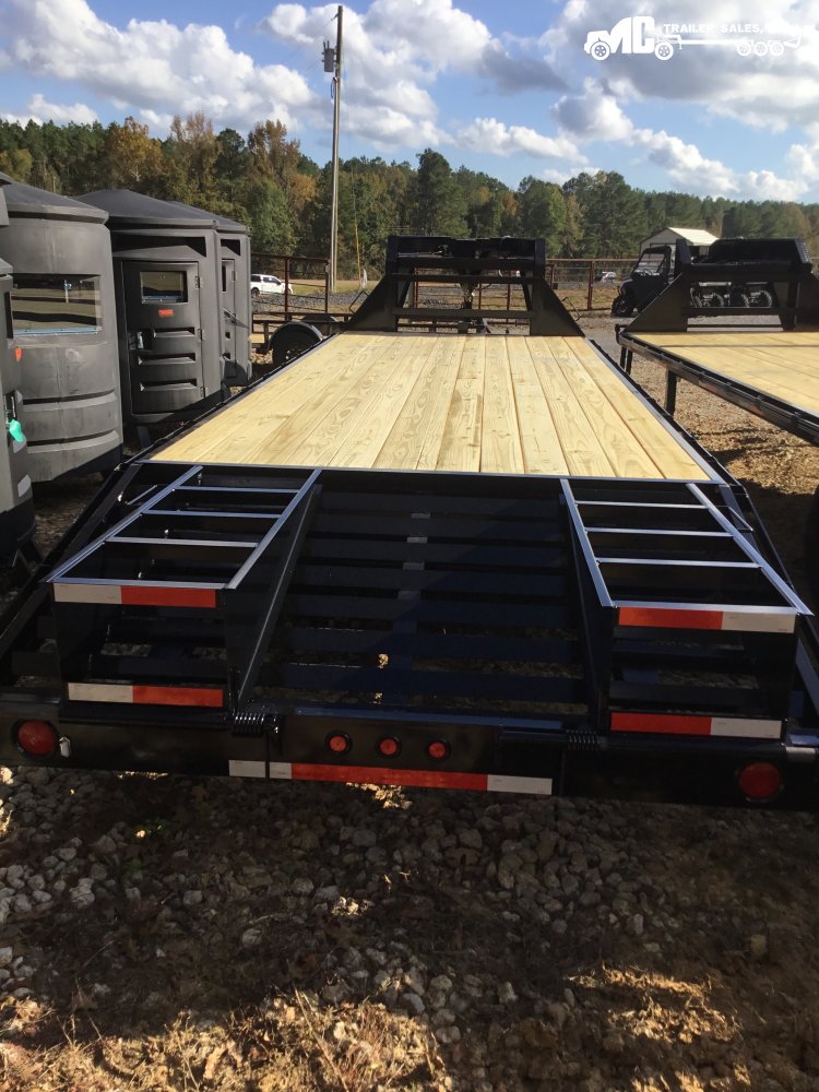 2026 Longhorn Gooseneck 102"x25' 2-7k axles 1-12k jacks