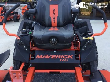 2025 Bad Boy Maverick HD FX691V 48"