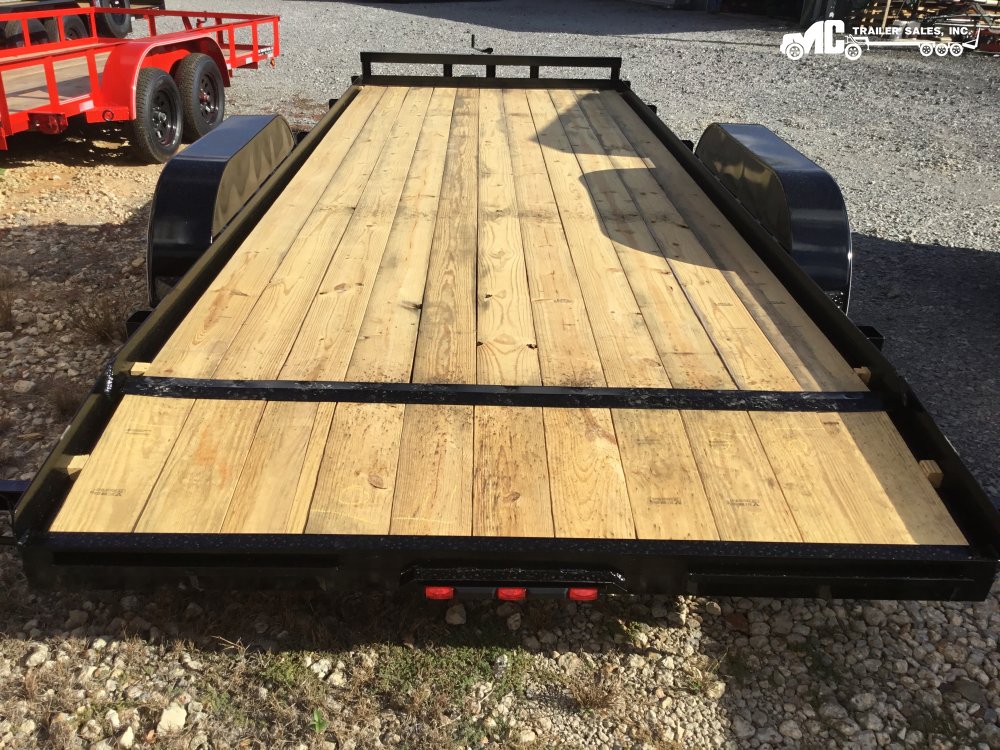 2026 Longhorn 83"x20' Car Hauler 2' Dovetail 5' Slide in Ramps Brake Away Kit