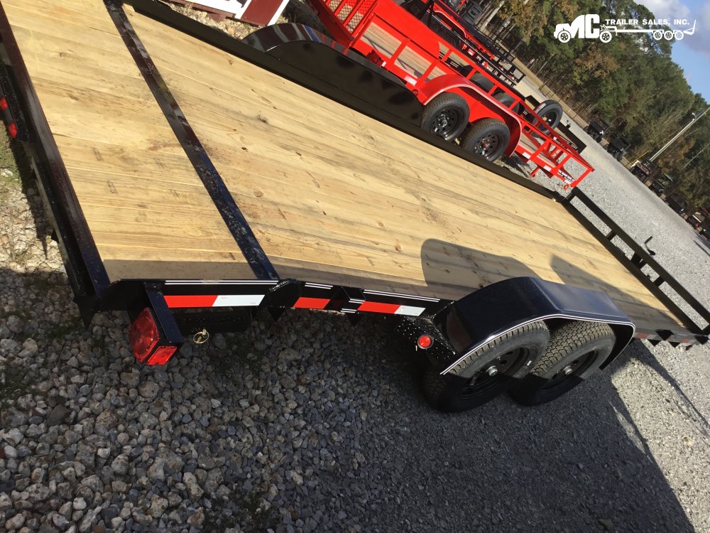 2026 Longhorn 83"x20' Car Hauler 2' Dovetail 5' Slide in Ramps Brake Away Kit