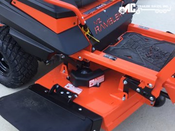 2025 BadBoy MZ Rambler 42" Briggs & Stratton, EX1900