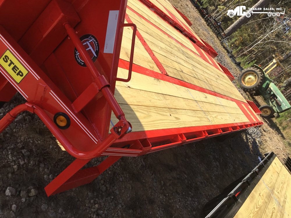 2026 Longhorn Gooseneck 102"x30'