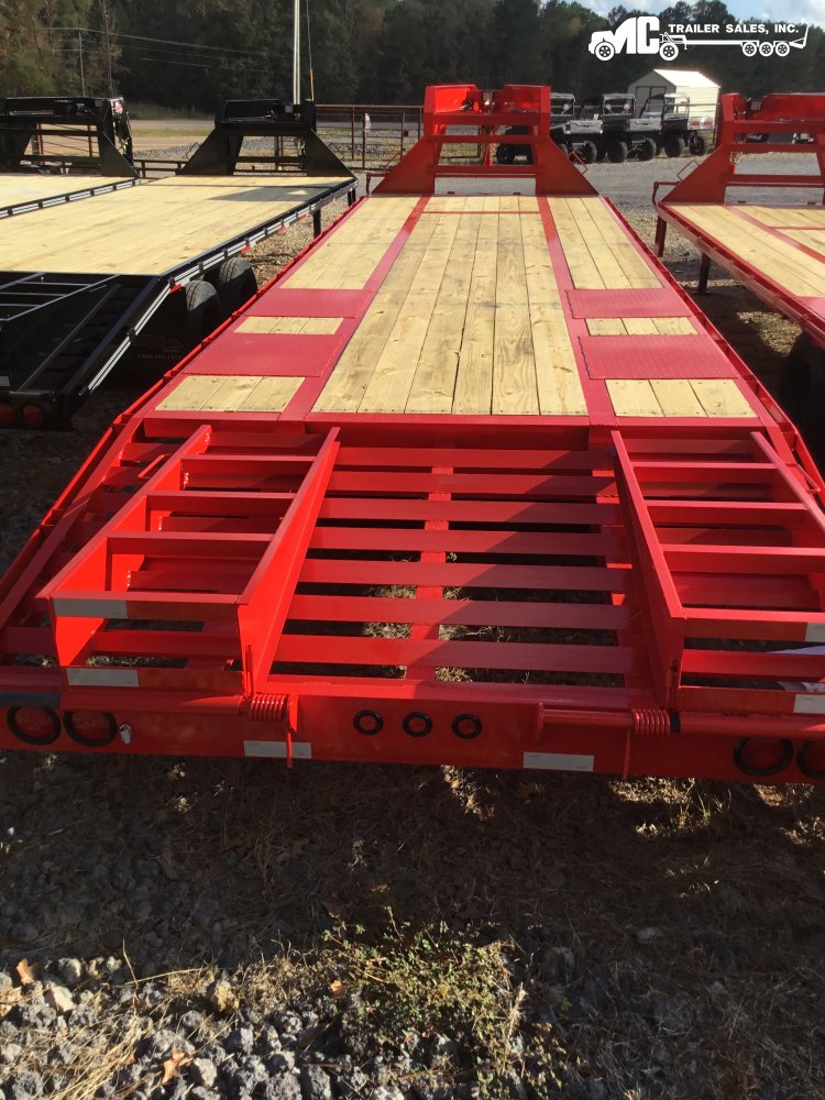 2026 Longhorn Gooseneck 102"x30'