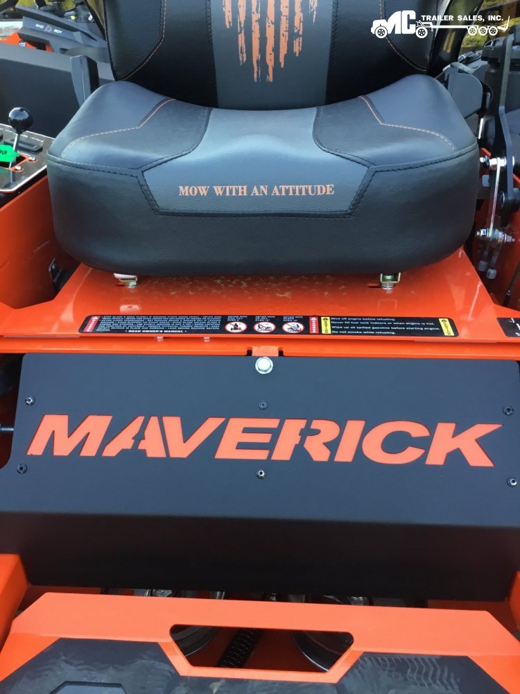 2025 Bad Boy Maverick ZT740 60"