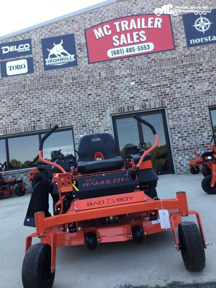 2025 BadBoy MZ Rambler 42" Briggs & Stratton, EX1900