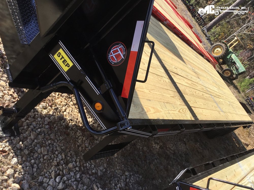 2026 Longhorn Gooseneck102"x30' 2-10k axles 2-12k jacks