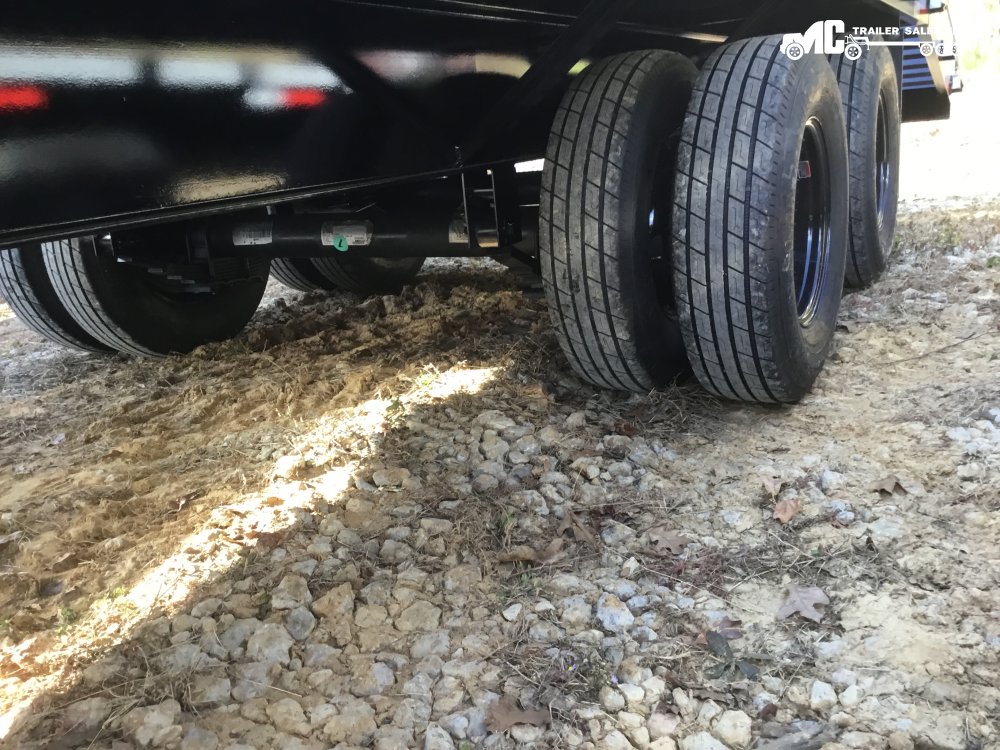 2026 Longhorn Gooseneck102"x30' 2-10k axles 2-12k jacks