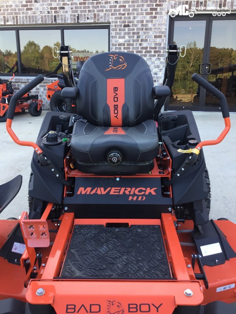 2025 Bad Boy Maverick HD FX730 54"