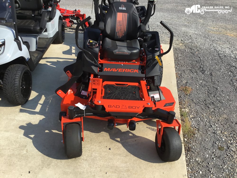 2025 Bad Boy Maverick FS730 54"