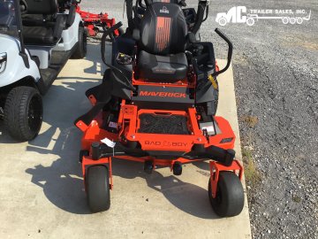 2025 Bad Boy Maverick FS730 54"