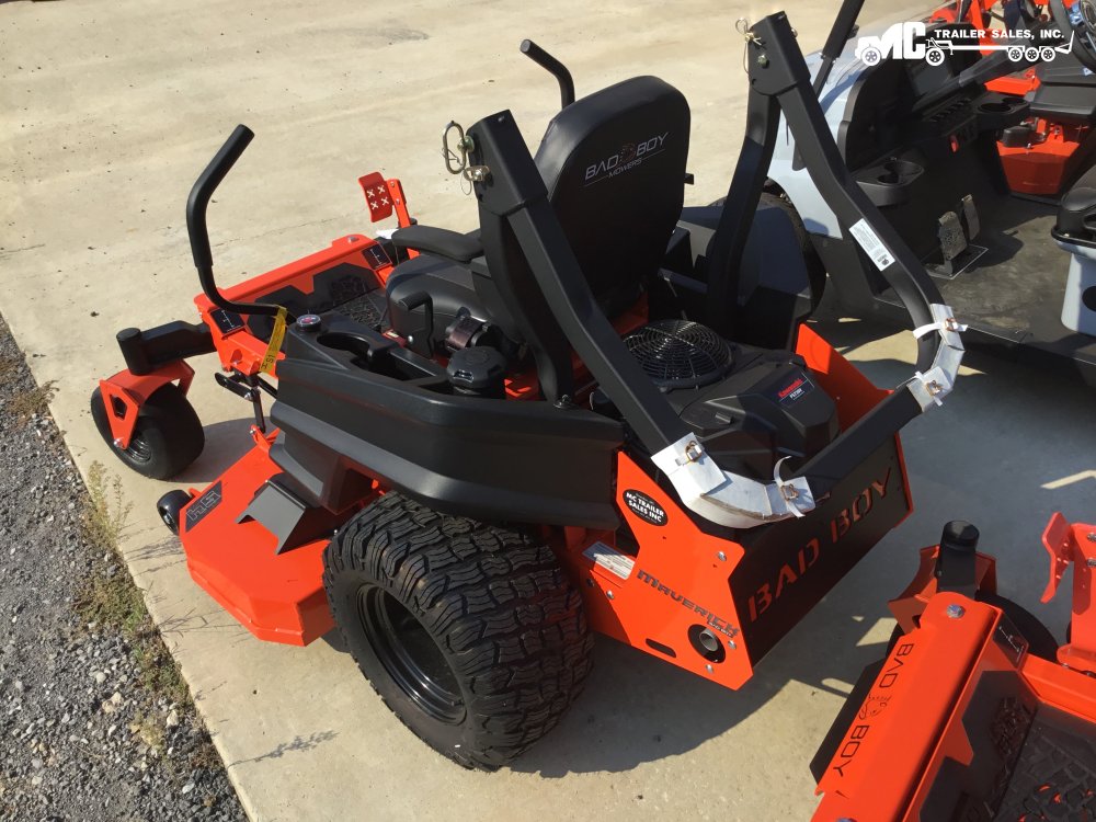 2025 Bad Boy Maverick FS730 54"
