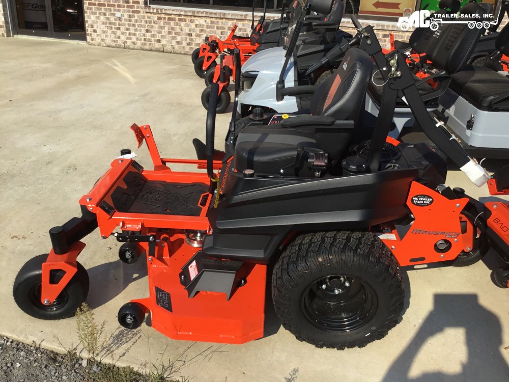 2025 Bad Boy Maverick FS730 54"