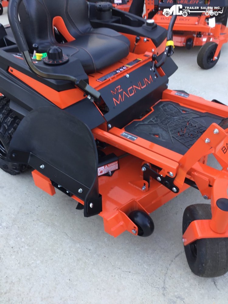 2025 Bad Boy MZ Magnum 48" Kawasaki FR651V