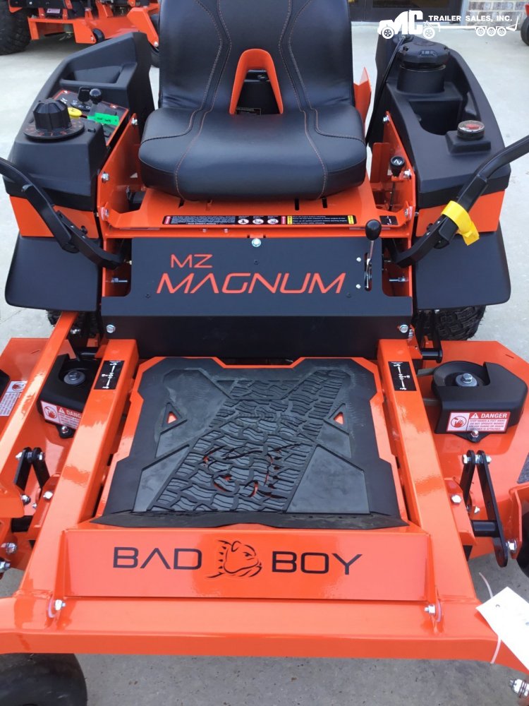 2025 Bad Boy MZ Magnum 48" Kawasaki FR651V