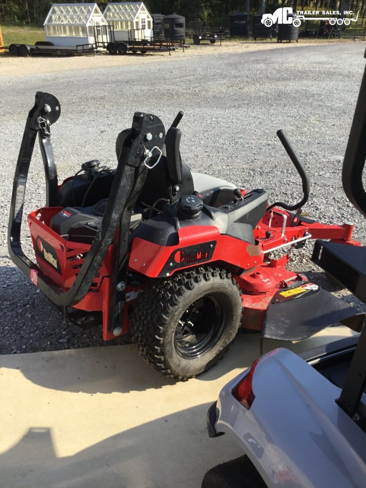 2023 CTEZ 54" 78 hrs Kawasaki FS651V