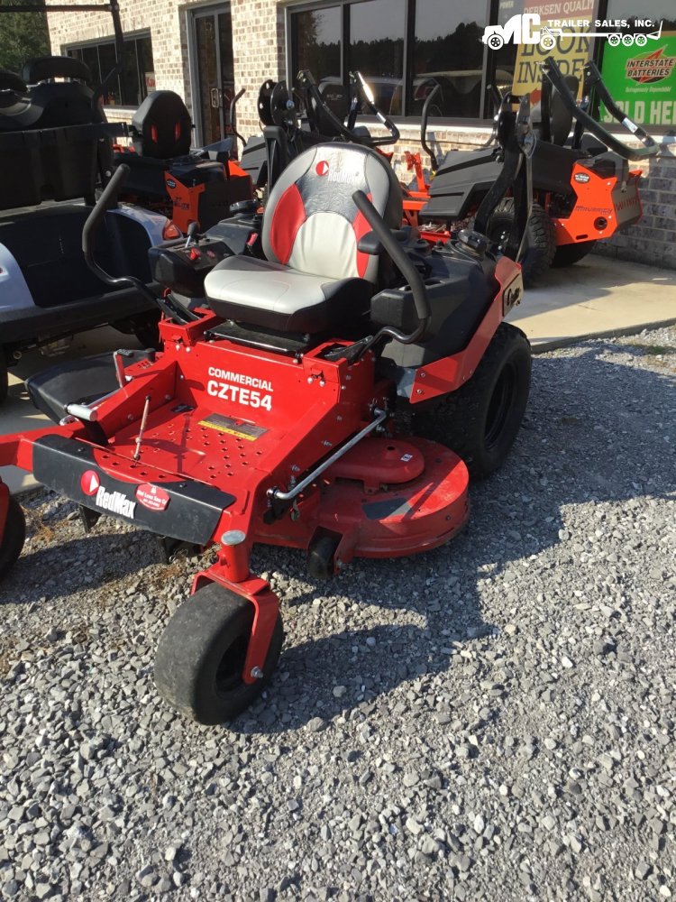 2023 CTEZ 54" 78 hrs Kawasaki FS651V