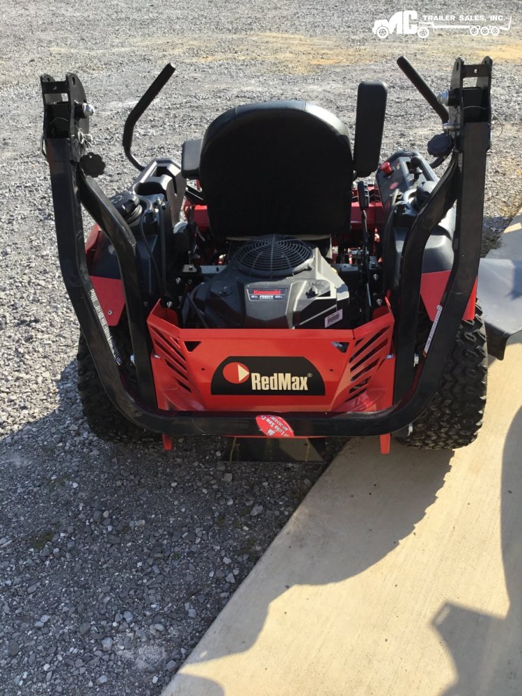 2023 CTEZ 54" 78 hrs Kawasaki FS651V