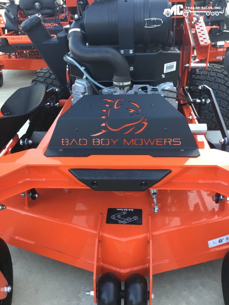 2025 Bad Boy Revolt 36" Kawasaki FX691 22HP
