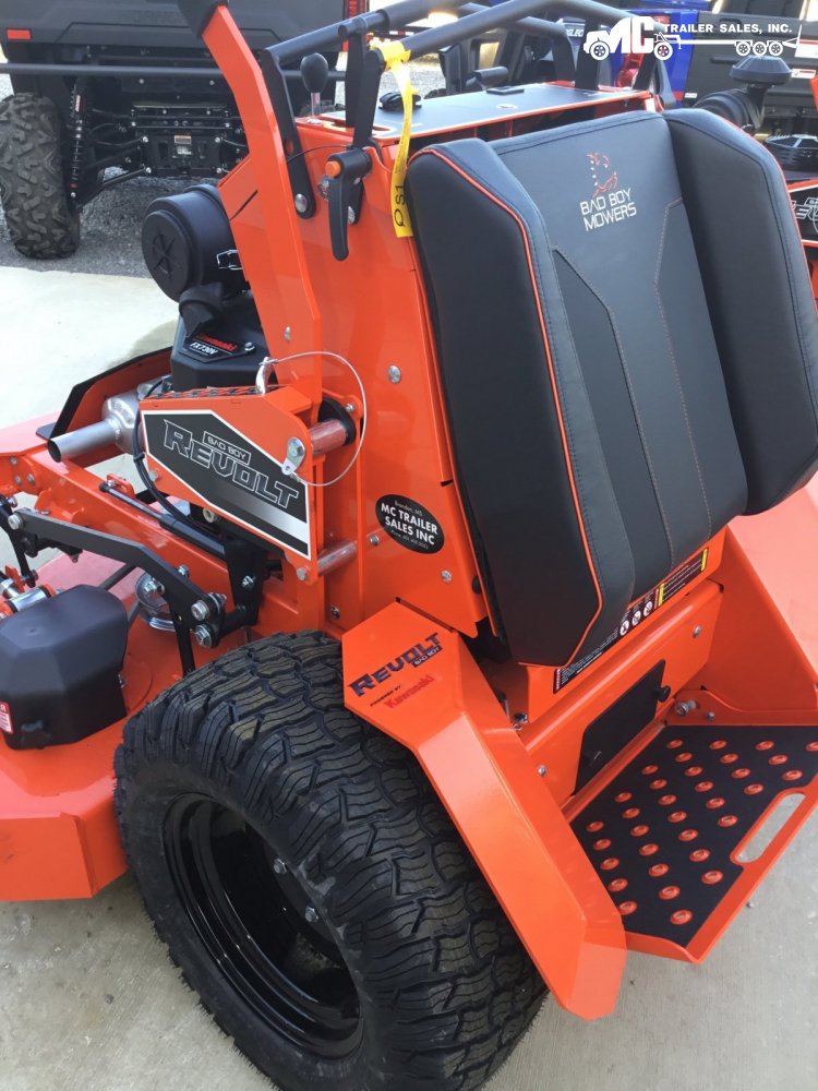2025 Bad Boy Revolt 36" Kawasaki FX691 22HP