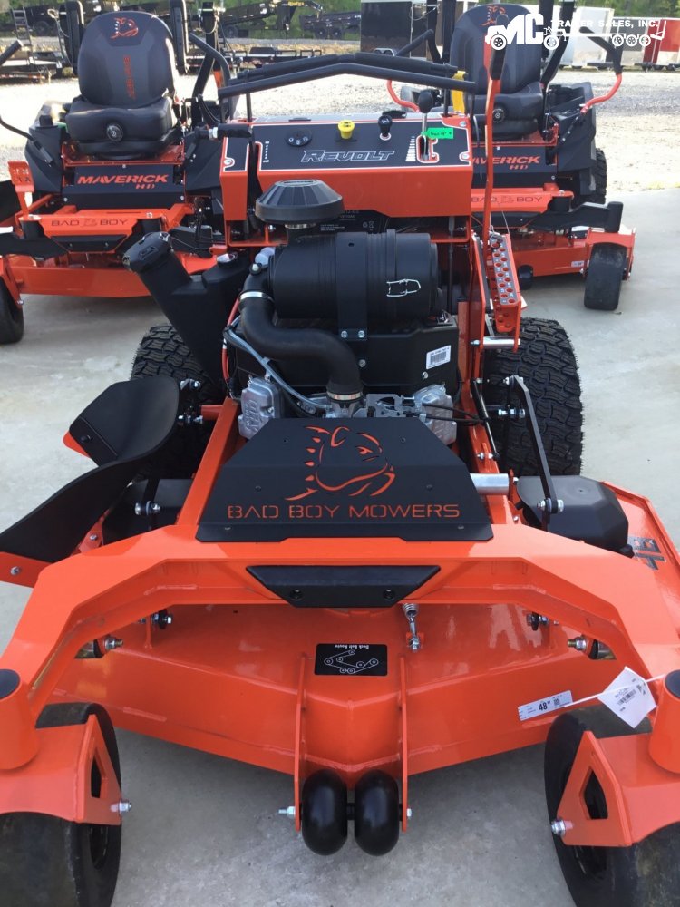 2025 Bad Boy Revolt 36" Kawasaki FX691 22HP