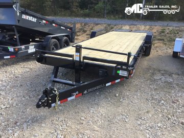 2026 Iron bull ETB 83 X 26 2-7000LBS