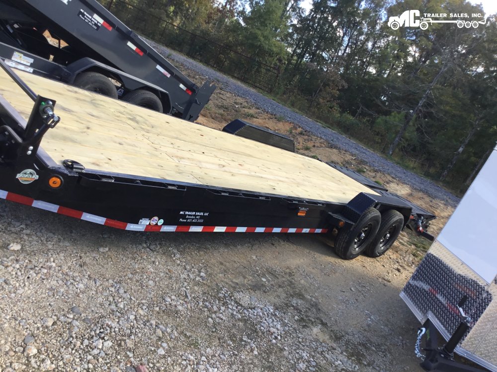 2026 Iron bull ETB 83 X 26 2-7000LBS