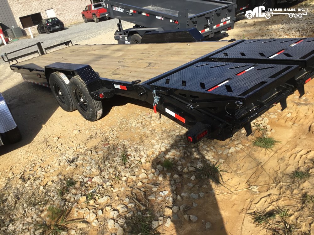 2026 Iron bull ETB 83 X 26 2-7000LBS