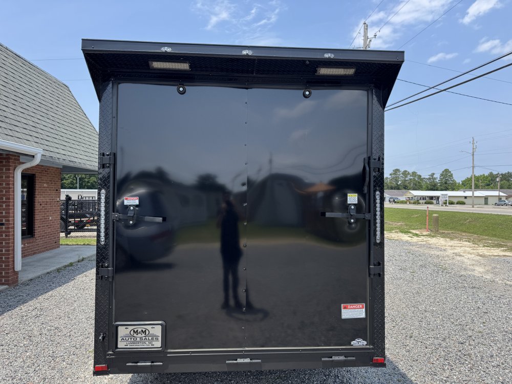 7x16 7K Quality Cargo Enclosed Cargo