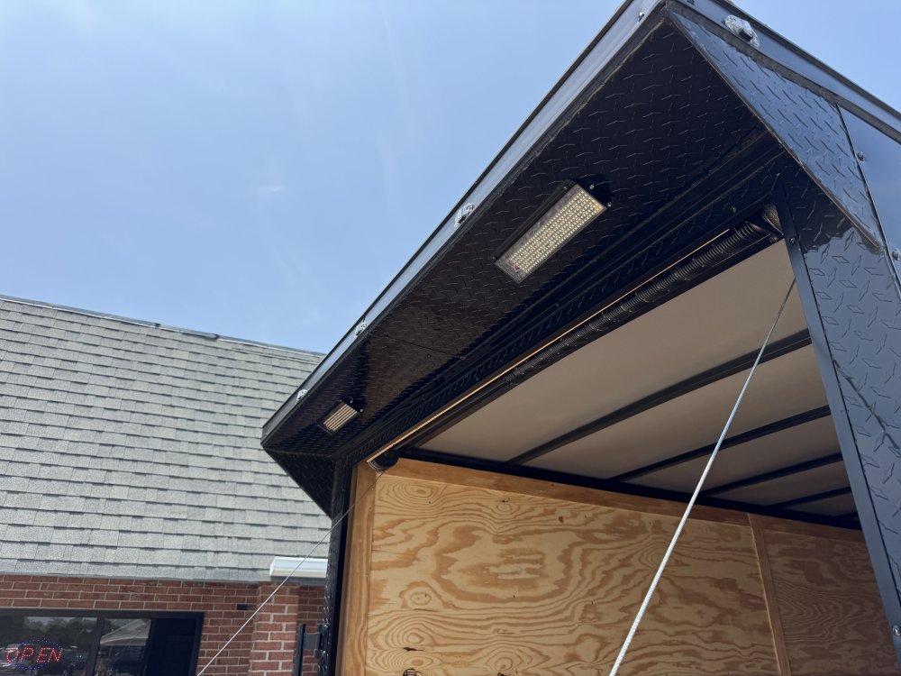 7x16 7K Quality Cargo Enclosed Cargo