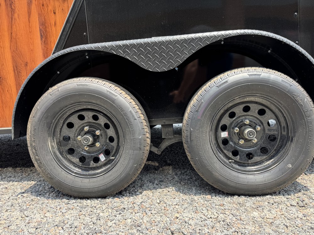 7x16 7K Quality Cargo Enclosed Cargo