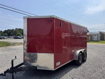 7x14 10K Quality Cargo Enclosed Cargo