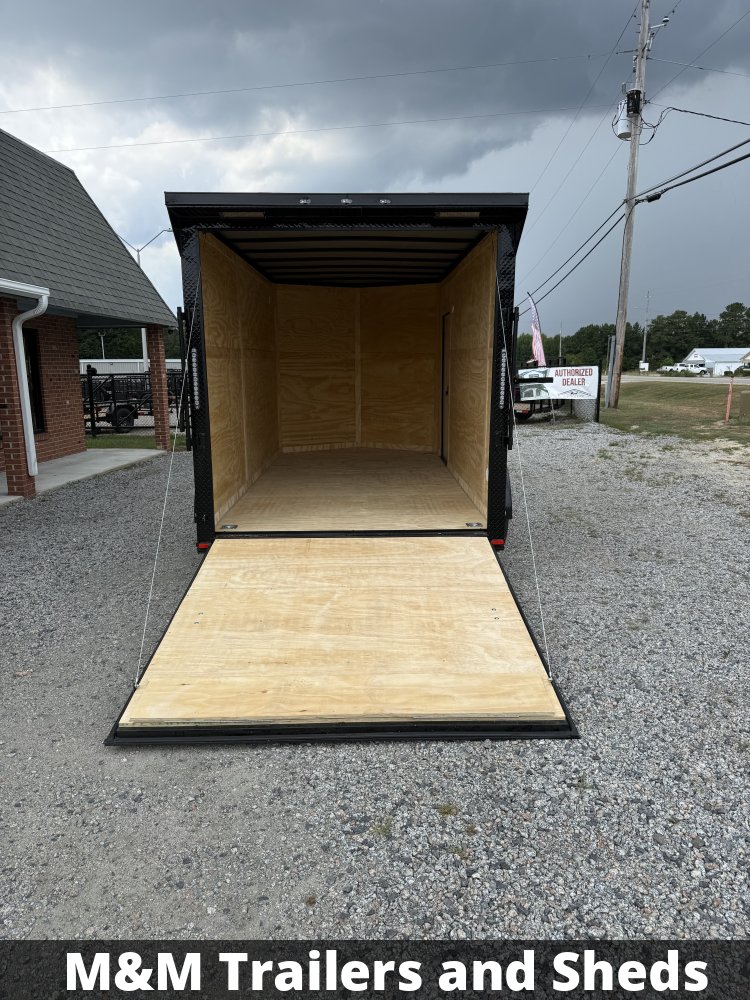 7x14 7K Quality Cargo Enclosed Cargo