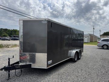7x18 7K Quality Cargo Enclosed Cargo