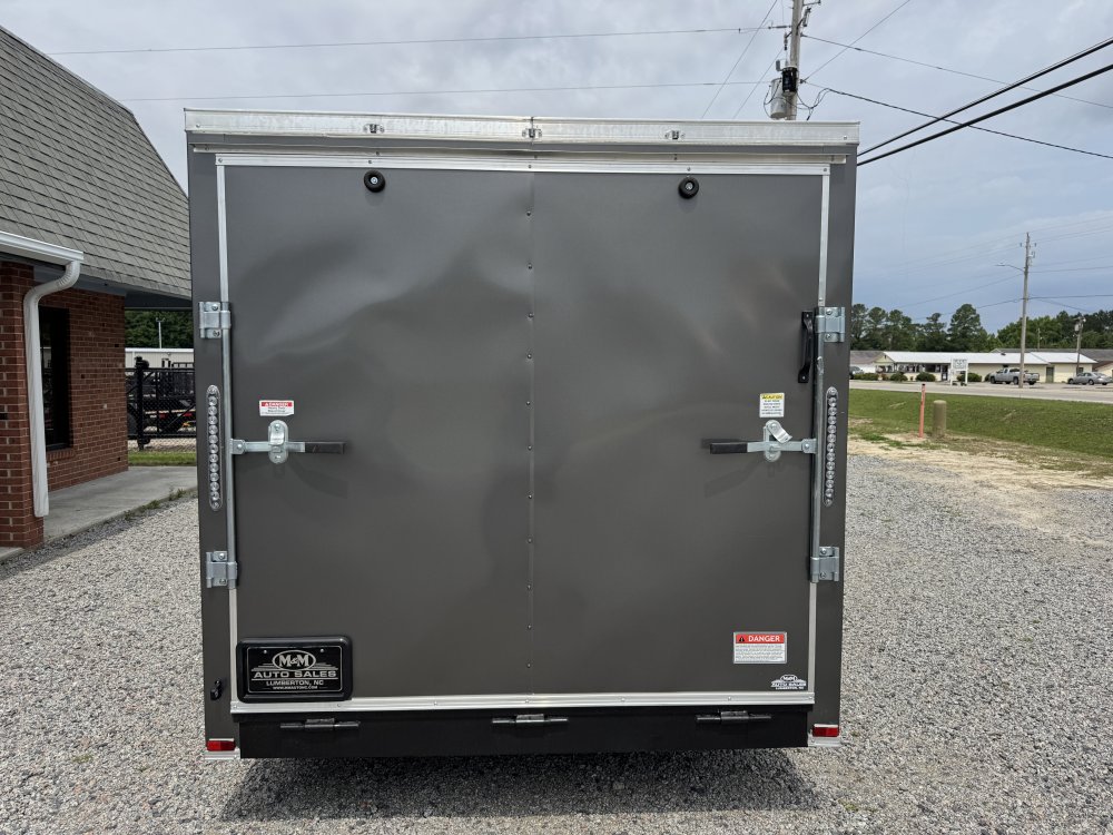 7x18 7K Quality Cargo Enclosed Cargo