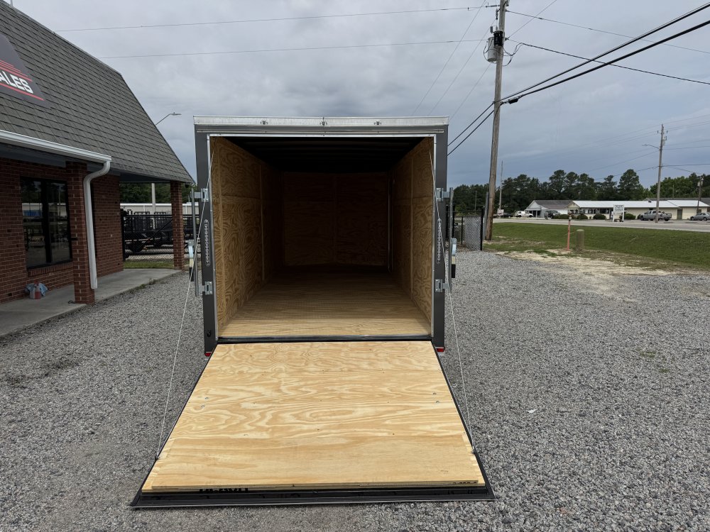7x18 7K Quality Cargo Enclosed Cargo