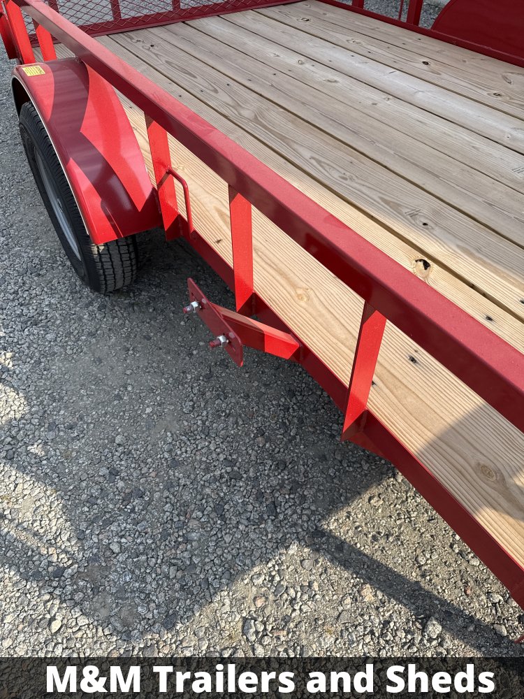 6.4x12 3K Master Tow Utility